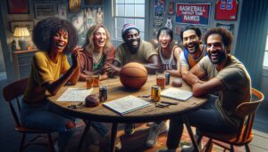 Basketball Fantasy Names: Unleash Your Team’s Creativity and Dominate Your League