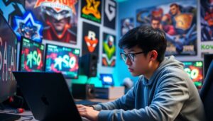 Fantasy Esports: Unlocking Winning Strategies for Competitive Gaming Success